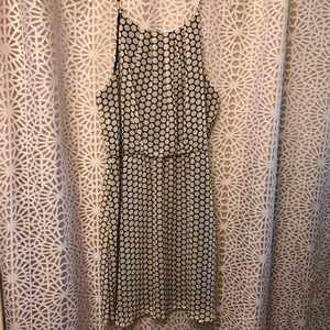 Beautiful Polka Dot Spaghetti Strap Dress